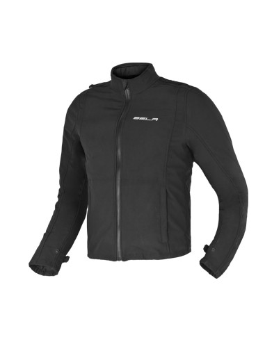 BELA-Chaqueta Evolution Soft Shell Negro