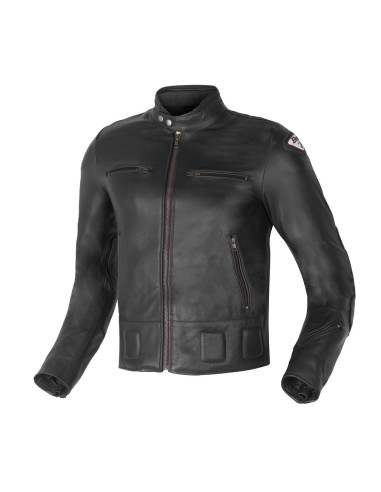 Bela Groot Leather Jacket