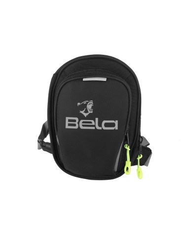 BELA - Bolsa Textil Speed Negro - /Unica