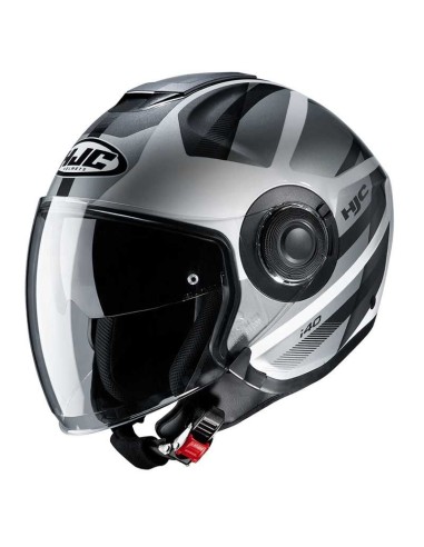 HJC i40 RAMIDI MC5 casque de moto ouvert tuoring sportif