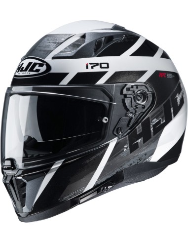 Casque de moto intégral HJC i70 TAS MC-10