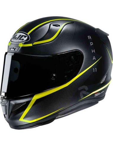 HJC RPHA 11 JARBAN MC4HSF Casco integral deportivo de competición para moto