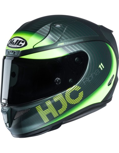 HJC RPHA 11 Bine MC4HSF casco integral para moto de turismo