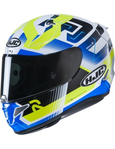 HJC RPHA 11 NECTUS MC24H Sport Motorcycle Full Face Helmet