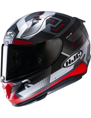 HJC RPHA 11 NECTUS MC1SF Capacete de corrida desportivo para motociclos