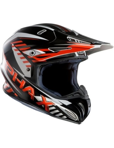 HJC Moto Cross X RPHA Schuma MC7 Off-Road Motorcycle Riding Helmet