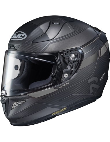 Casco integrale da competizione HJC RPHA 11 CARBON NAKRI MC5SF