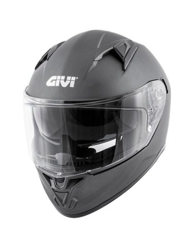 CASCO FULL 506/STOCCARDA.D/SOLID TITANIO-MT