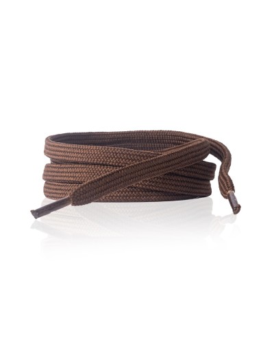 SW - Cordones Textil Shoes lace Marron