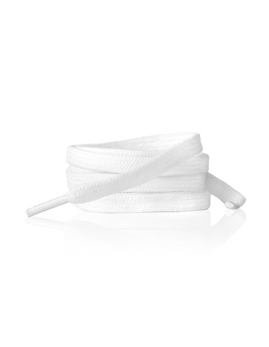 SW - Cordones Textil Shoes lace Blanco