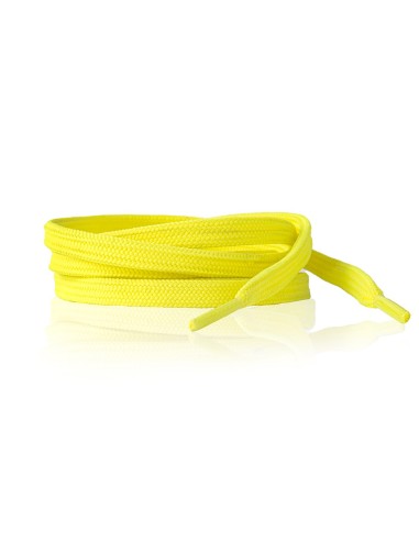 SW - Cordones Textil Shoes lace Amarillo