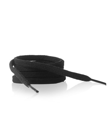 SW - Cordones Textil Shoes lace Negro