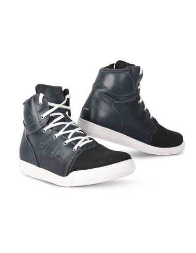 BELA -Baika Sneaker Stiefel Blau