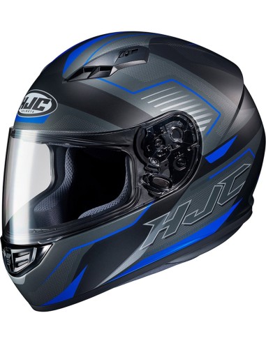 Casco integral de moto HJC CS-15 Trion MC-2SF