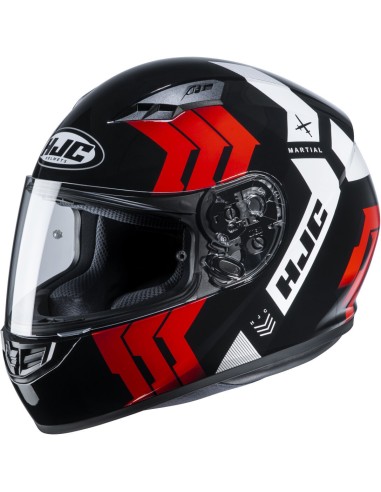 HJC CS15 MARTIAL MC1 Casco integral de moto