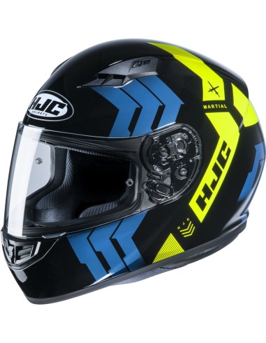 HJC CS-15 Martial MC4H S Motocicleta Capacete Full Face Sports Touring