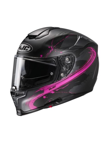 HJC RPHA 70 Erin MC-10 Casco integral de carreras para moto