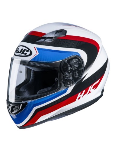 HJC CS-15 Rako MC-21 Casque modulaire avant rabattable pour moto de tourisme