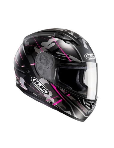 Casque intégral de moto HJC CS-15 Trion MC-8SF