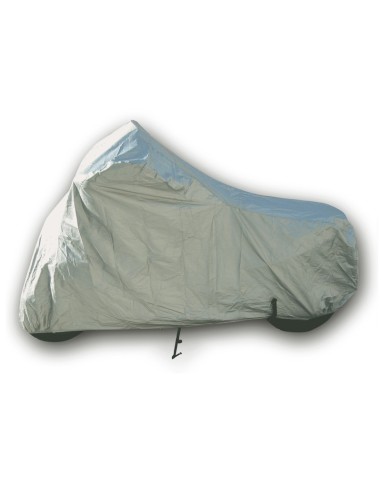 KUM VINYLSOFT MOTORCYCLE COVER 229X99X124CM L