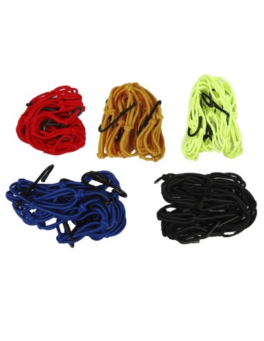 KUM Red Knot Rope 15" - Highly Elastic and Durable / Blue