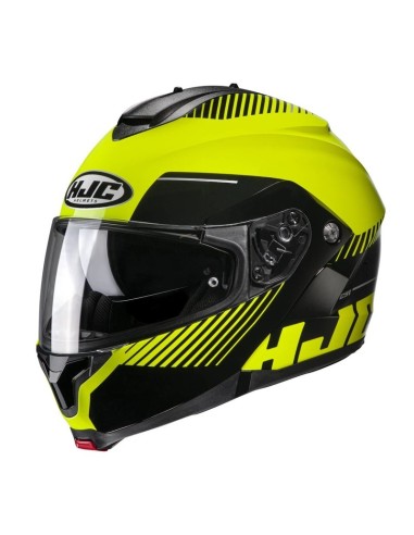 HJC C91 Prod MC3H Casco modular de carreras para moto