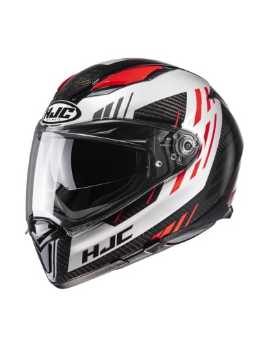 HJC F70 CARBON KESTA MC1