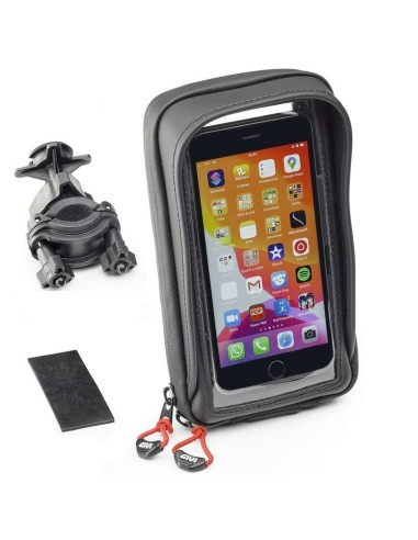 Givi S958B Porta Smartphone UNIVERSALE.