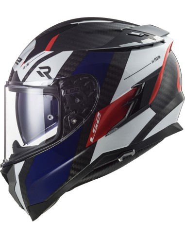 LS2 Casco Integrale FF800 Storm Grigio