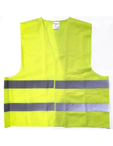 IXON-Chaleco Gilet Safer Neon Yellow