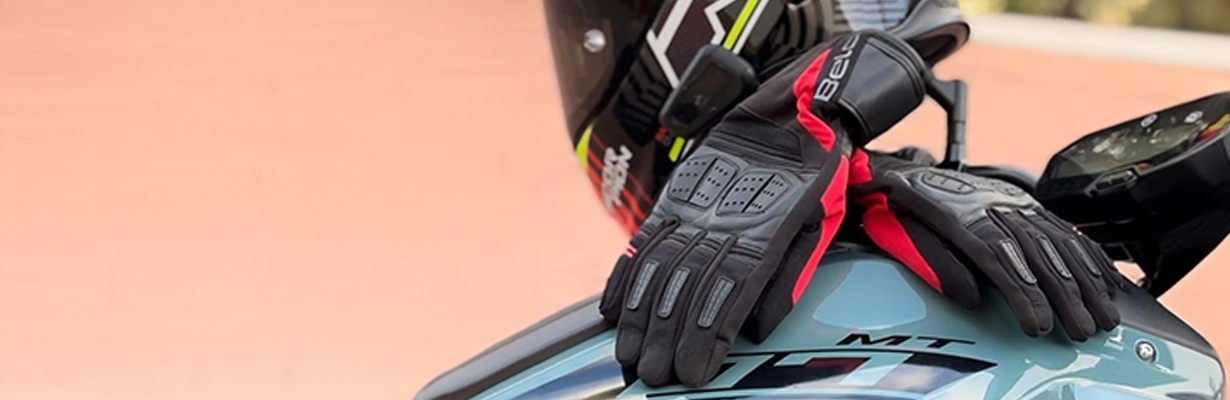 Buy Motorcycle Gloves Spain - Gloves For Riders|Maximo Moto