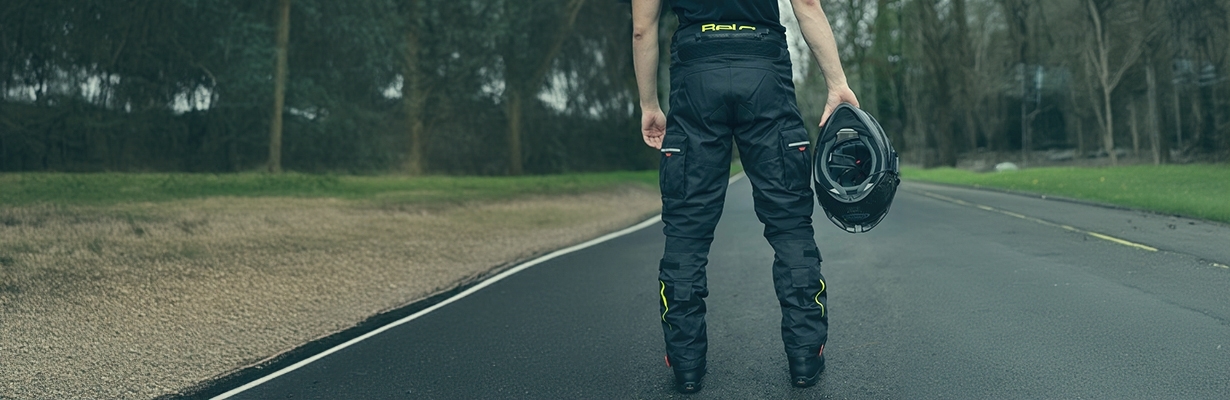 Motorcycle Pants Spain - Leather, Textile, Jeans | Maximo Moto