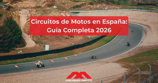 circuitos de motos en espana guia completa