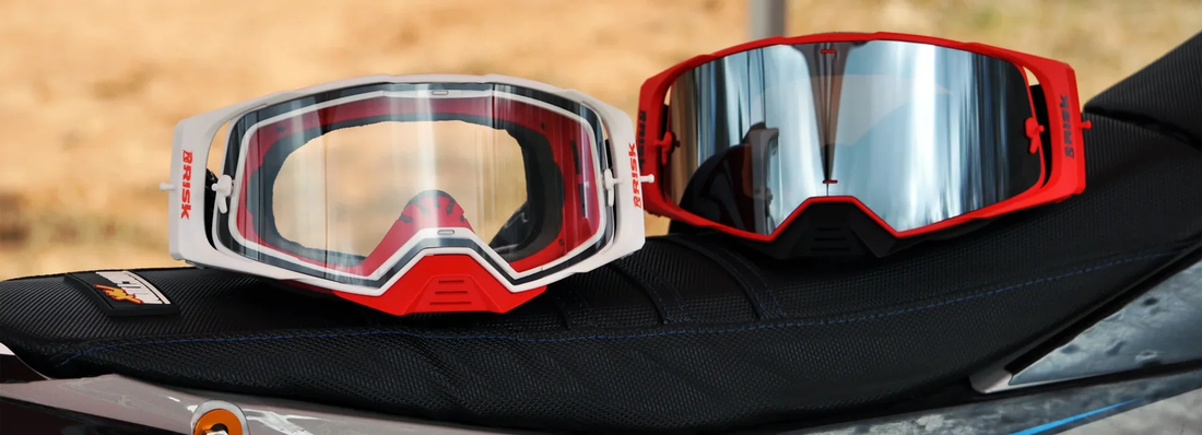 Gafas para Moto