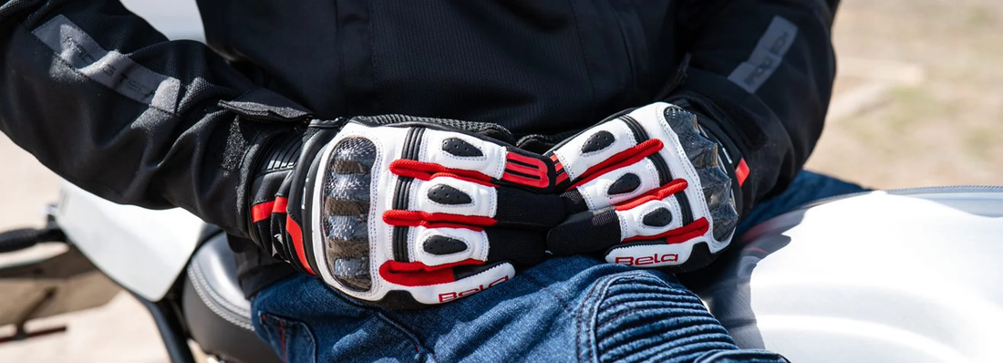 Guantes Moto Primavera