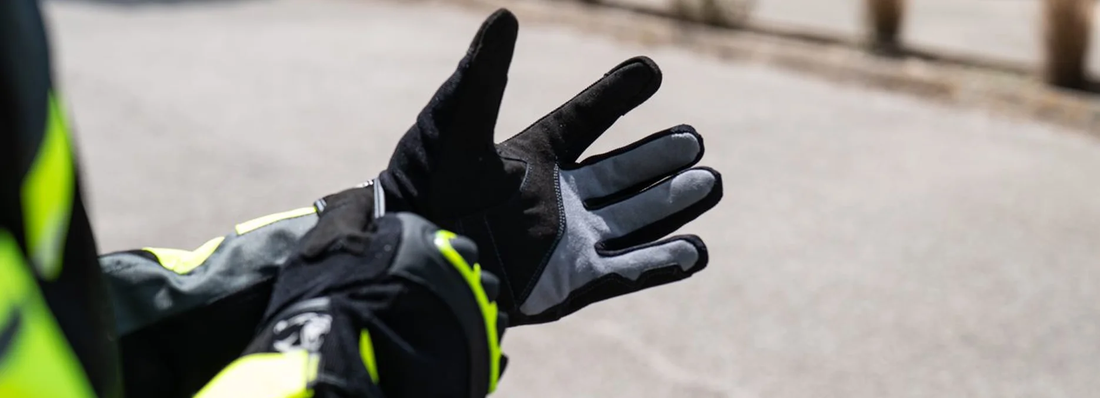 Guantes Moto Verano