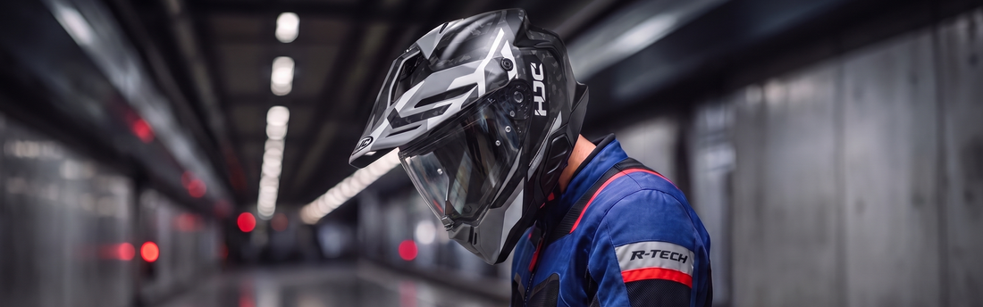 casco de moto hjc helmets C71 SOLID 40 shield provides 99% UV protection with an anti Casco Moto Mundo Precio Casco