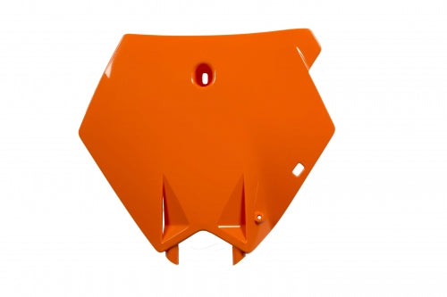 PORTANUMEROS DELANTERO KTM