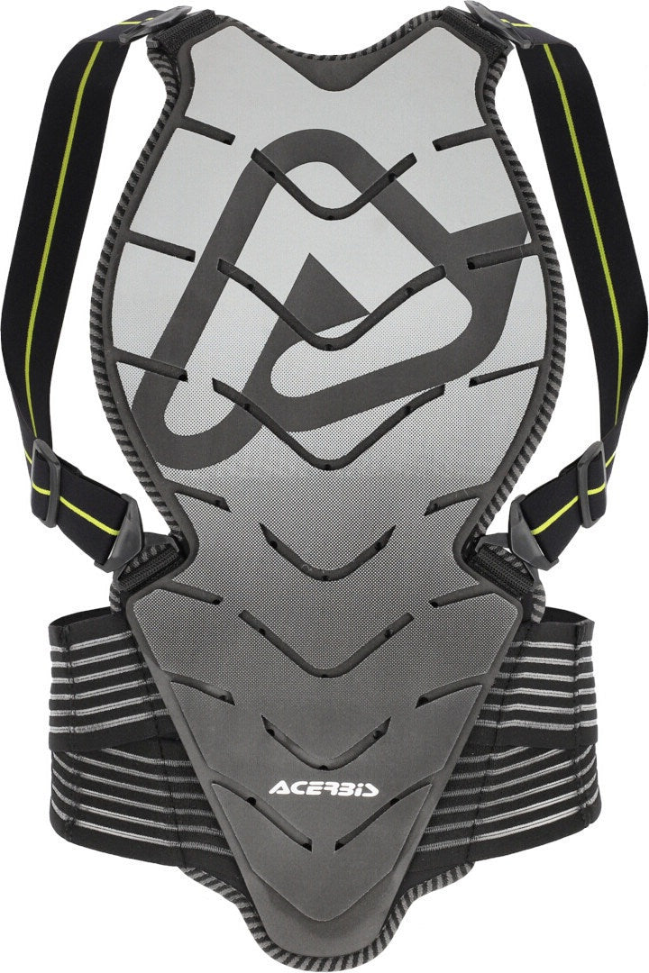ACERBIS COMFORT BACK PROTECTOR 2.0 NEGRO AMARILLO