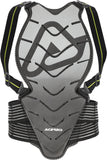 ACERBIS COMFORT BACK PROTECTOR 2.0 NEGRO AMARILLO