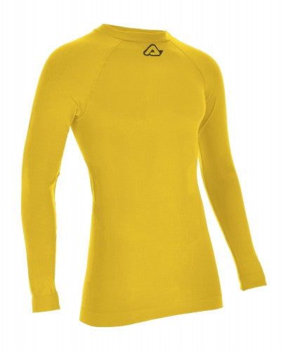 ACERBIS EVO TECHNICAL UNDERWEAR YELLOW