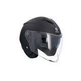 SHIRO CASCO OF852 IBIZA MONOCOLOR GRAFITO MATE