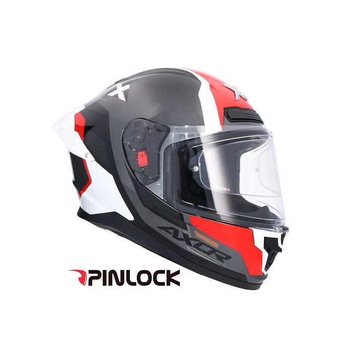AXOR SABER SPARK CASCO NEGRO_ROJO
