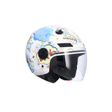 CASCO SHIRO KATANA SOLID NG OPACO