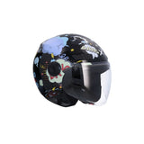 CASCO SHIRO KATANA SOLID NG OPACO