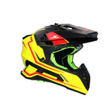 AXOR CASCO X-CROSS FLAGSTAFF AMARILLO FLUOR