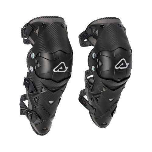 ACERBIS RODILLERA IMPACT EVO 3.0 NEGRO