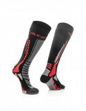 ACERBIS CALCET MX PRO SCHWARZ ROT