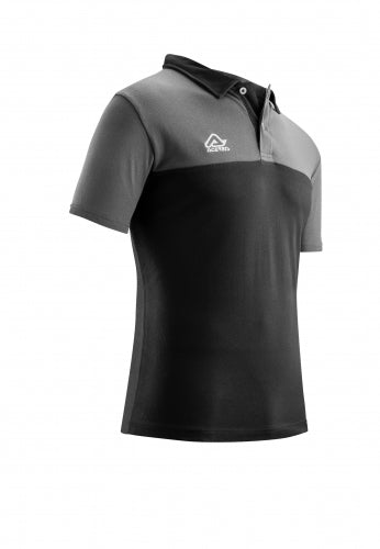 ACERBIS BELATRIX MAN BLACK POLO