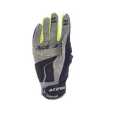 Gants ACERBIS CE Carbone G 3.0 Noir Jaune